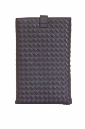 Leather tablet case, zdjęcie 2 Leather tablet case od Bottega Veneta